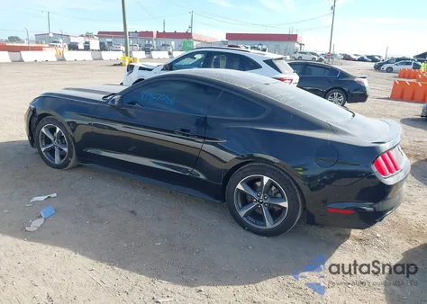 2015 Ford Mustang V6 from USA, damaged, VIN 1FA6P8AM3F5316659
